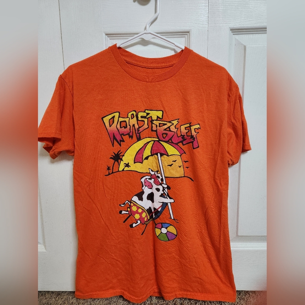 Stranger Things Roast Beef T-Shirt